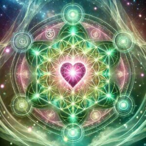 A szivcsakra kivirágzása meditációs hanganyag