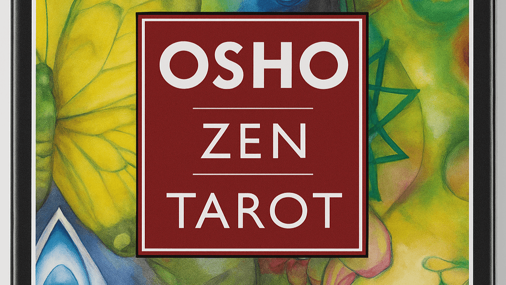 Oshó tarot online kurzus